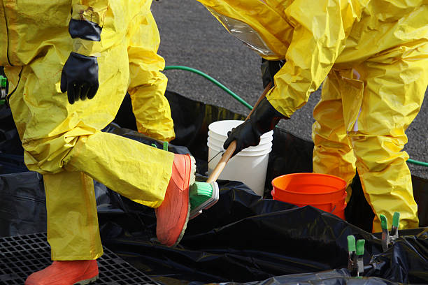 Licensed Biohazard service in Wyandanch, NY - Dulley Family Biohazard Services